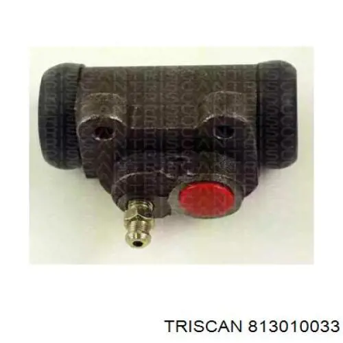 Compre 8973588790 Isuzu Cilindro traseiro do freio de rodas de trabalho
