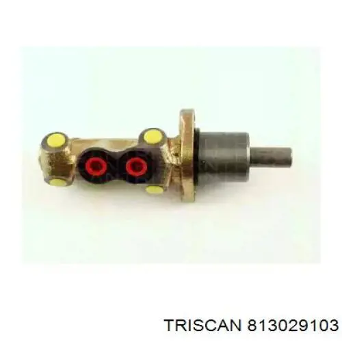 Compre 813029103 Triscan Cilindro mestre do freio
