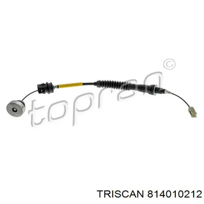 118007 Solgy Cabo de embraiagem