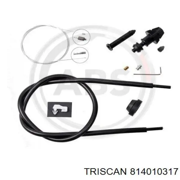 Cabo/pedal de gás (de acelerador) Eurorepar E074600 preço, a partir de 18,22 USD