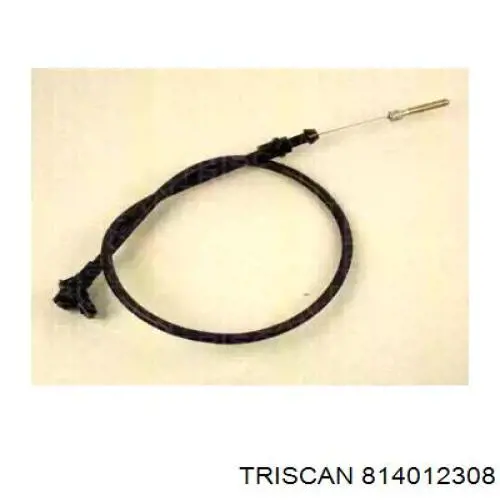 60506803 Fiat/Alfa/Lancia Cabo/pedal de gás (de acelerador)