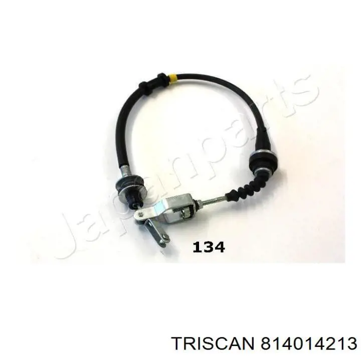 Cabo de embraiagem Triscan 814014213 preço, a partir de 37,93 USD