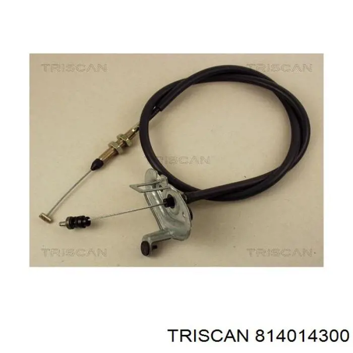 Cabo/pedal de gás (de acelerador) Nissan Micra  K11