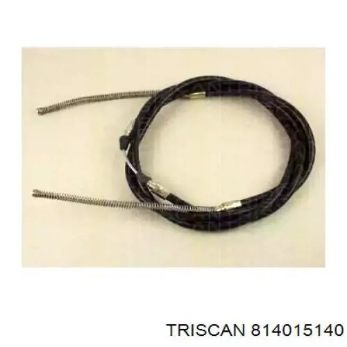 Cabo traseiro direito/esquerdo do freio de estacionamento Metalcaucho 81310 preço, a partir de 21,89 USD