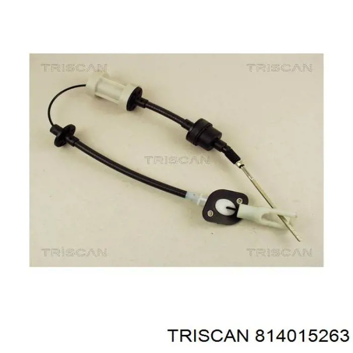 Compre 814015263 Triscan Cabo de embraiagem