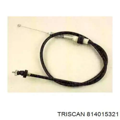 Cabo/pedal de gás (de acelerador) Fiat/Alfa/Lancia 7563347 preço, a partir de 13,45 USD