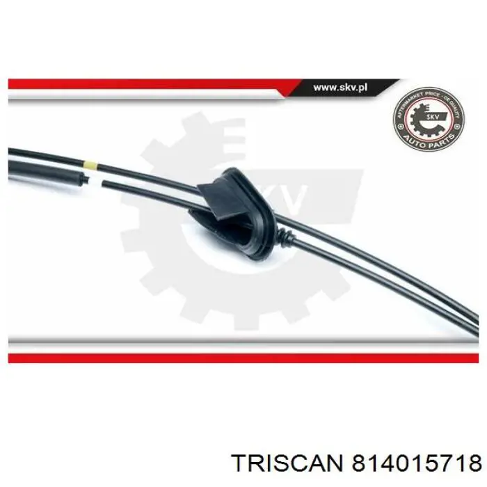 Cabo de mudança duplo Fiat/Alfa/Lancia 55349678 preço, a partir de 63,02 USD
