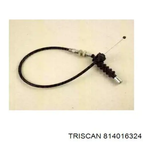 Cabo/pedal de gás (de acelerador) para Ford Taunus  GBTS, GBFS, CBTS