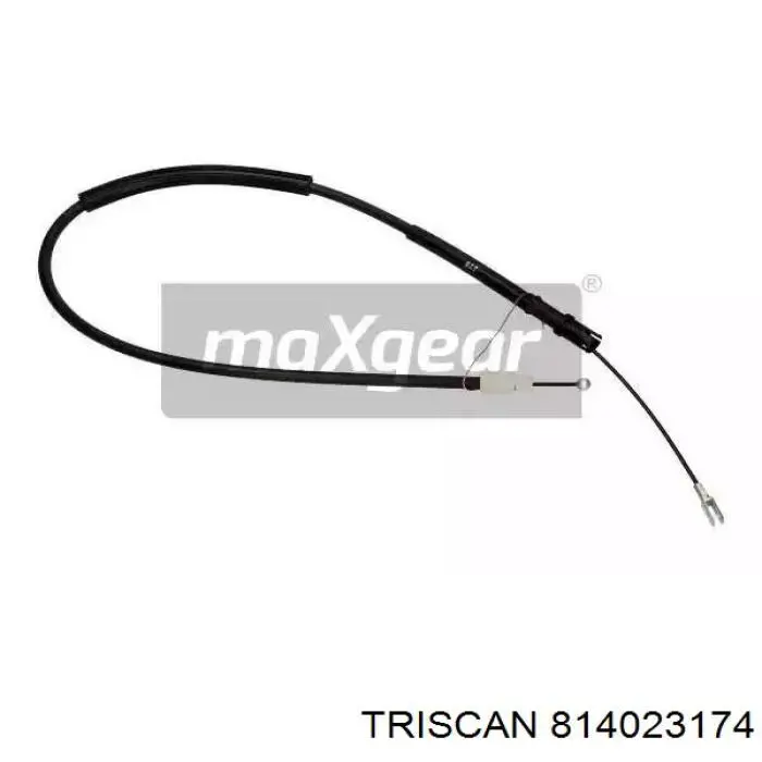 Compre A6394203685 Mercedes Cabo do freio de estacionamento traseiro direito