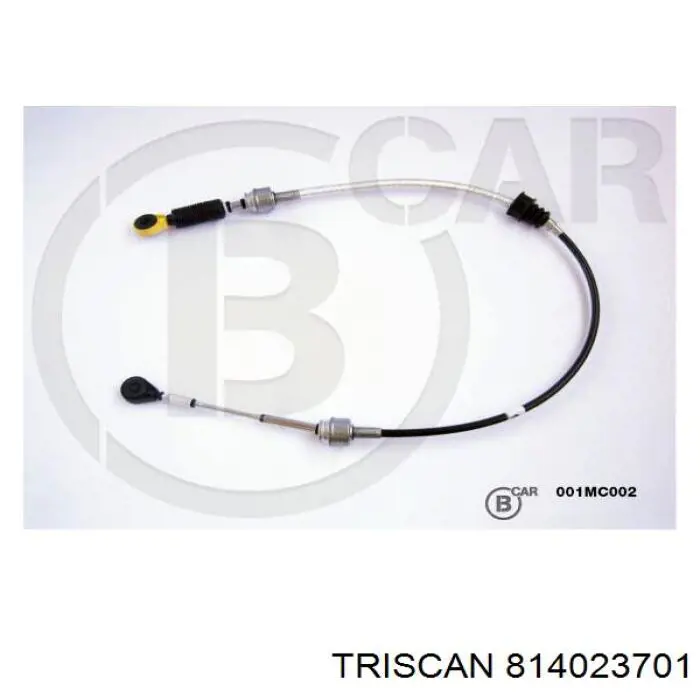 Compre 080222 SPJ Cabo de mudança (de seleção de velocidade)
