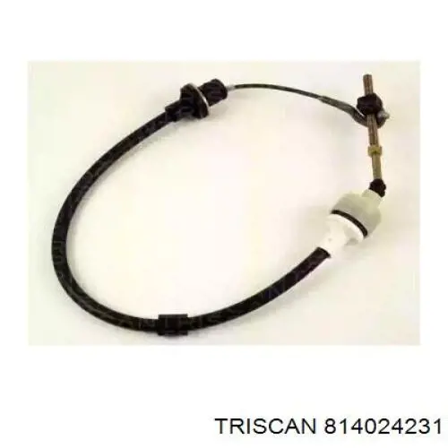 Cabo de embraiagem Triscan 814024231 preço, a partir de 13,48 USD