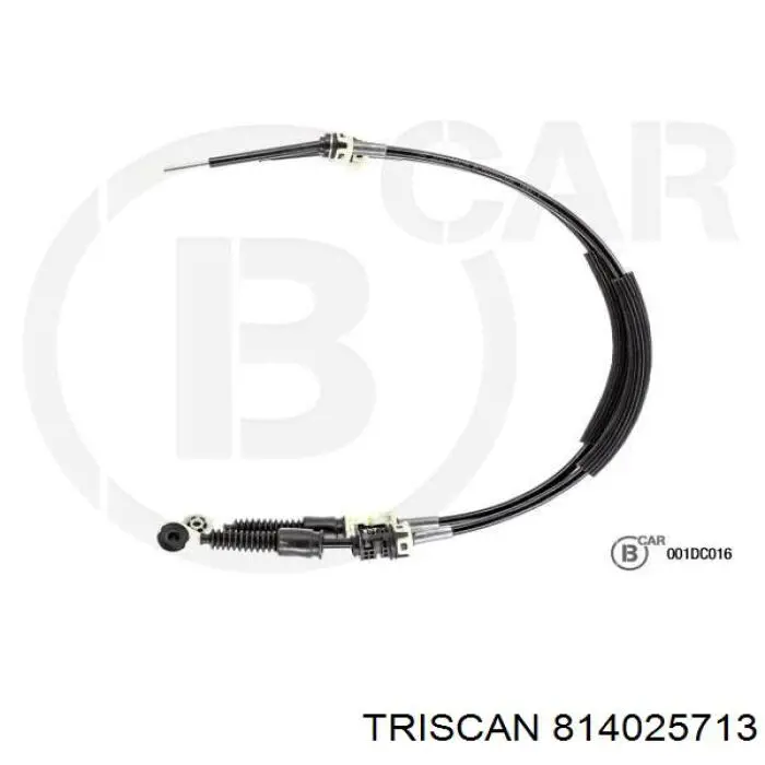 Cabo de mudança duplo Renault (RVI) 8200491656 preço, a partir de 78,32 USD