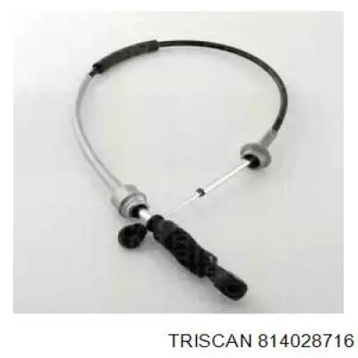 1608284480 Peugeot/Citroen Cabo de mudança (de seleção de velocidade)
