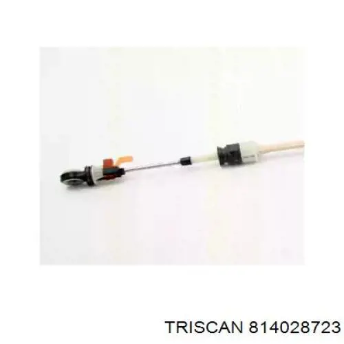 Cabo de mudança (de seleção de velocidade) Peugeot/Citroen 00002444CJ preço, a partir de 27,54 USD