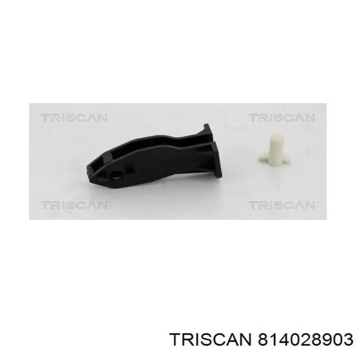 Compre 814028903 Triscan Braçadeira de pedal de cabos de embraiagem