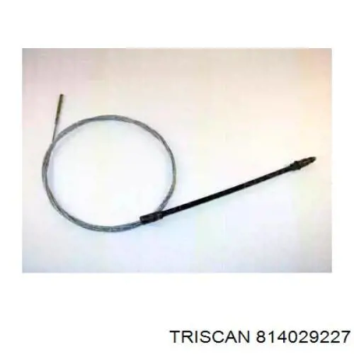 Compre 814029227 Triscan Cabo de embraiagem