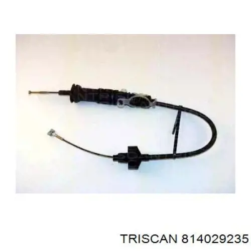 Cabo de embraiagem Triscan 814029235 preço, a partir de 29,38 USD