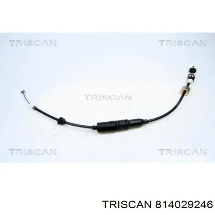 Cabo de embraiagem Triscan 814029246 preço, a partir de 24,28 USD