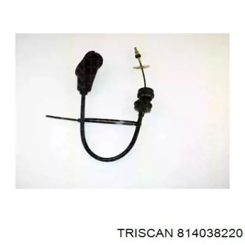 Cabo de embraiagem SPJ 906166 preço, a partir de 26,84 USD