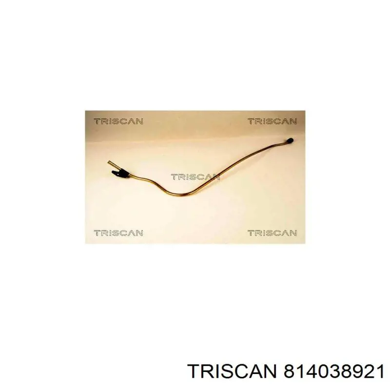 Compre 814038921 Triscan Guia de cabos do freio de estacionamento