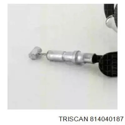 47560TL1G03 Honda Cabo do freio de estacionamento traseiro esquerdo