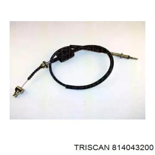 Cabo de embraiagem para Hyundai Sonata II 