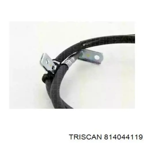 Cabo do freio de estacionamento traseiro esquerdo ABS K17450 preço, a partir de 62,17 USD