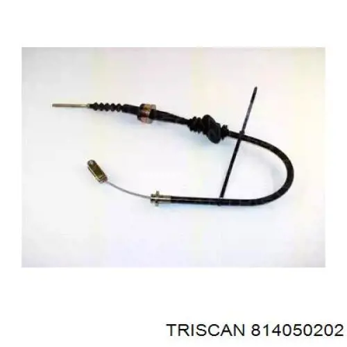 Cabo de embraiagem Mazda 323 II 3 dr 