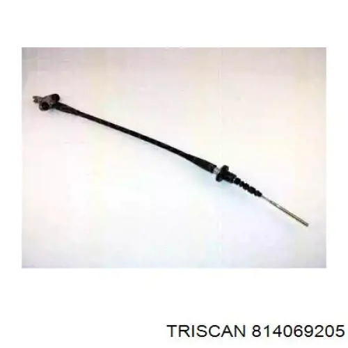 Cabo de embraiagem Adriauto 480109 preço, a partir de 17,82 USD