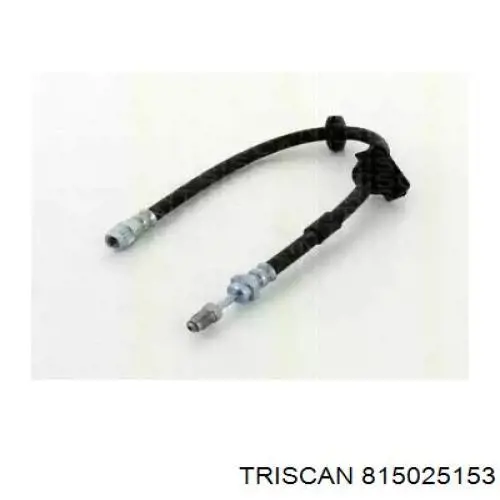 T68085 Brembo Mangueira do freio dianteira esquerda