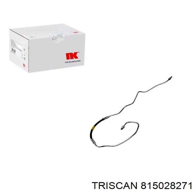 Tubo do freio traseiro direito Peugeot/Citroen 4888Y6 preço, a partir de 33,43 USD