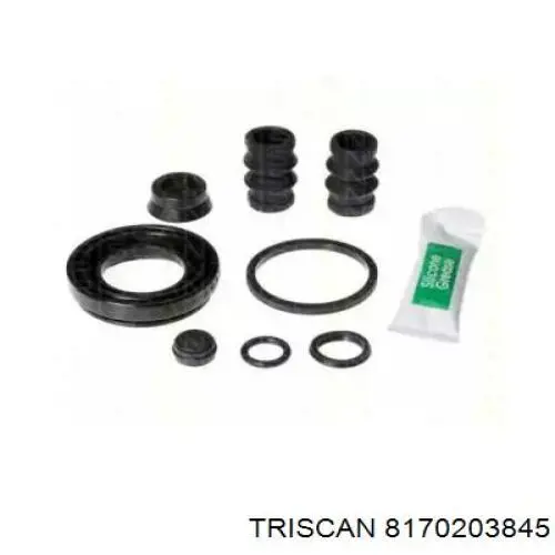 Kit de reparação de suporte do freio traseiro VAG 8D0698671 preço, a partir de 15,20 USD