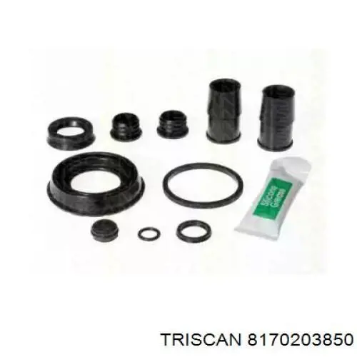 Compre 8170203850 Triscan Kit de reparação de suporte do freio traseiro