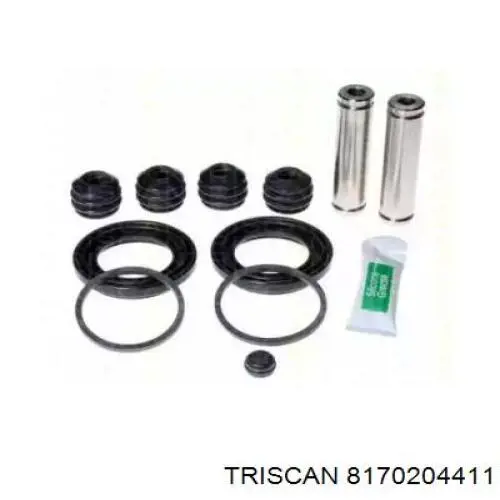Kit de reparação de suporte do freio dianteiro Iveco 93161847 preço, a partir de 17,61 USD