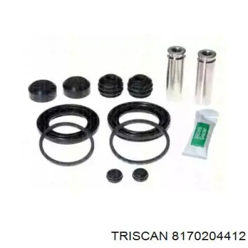 Compre 8170204412 Triscan Kit de reparação de suporte do freio dianteiro