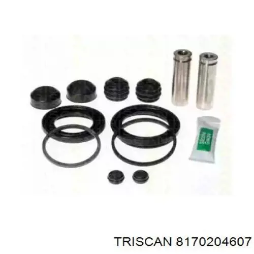 Compre 8170204607 Triscan Kit de reparação de suporte do freio dianteiro