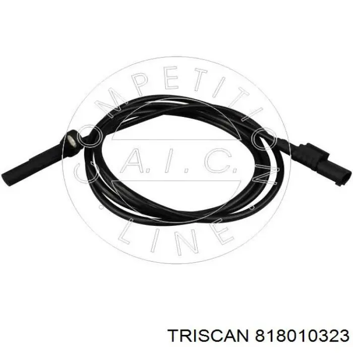 Compre A906540111764 Mercedes Sensor ABS traseiro esquerdo