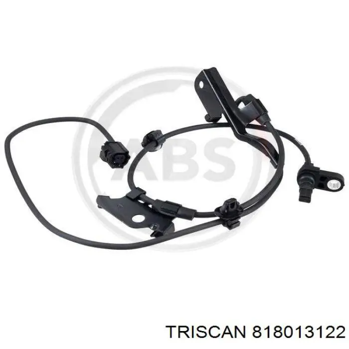 109700 Febi Sensor ABS dianteiro esquerdo