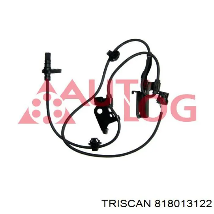 Sensor ABS dianteiro esquerdo Febi 109700 preço, a partir de 19,54 USD