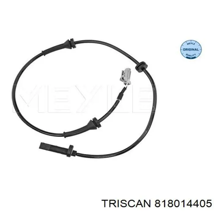 Compre 479106421R Renault (RVI) Sensor dianteiro de ABS
