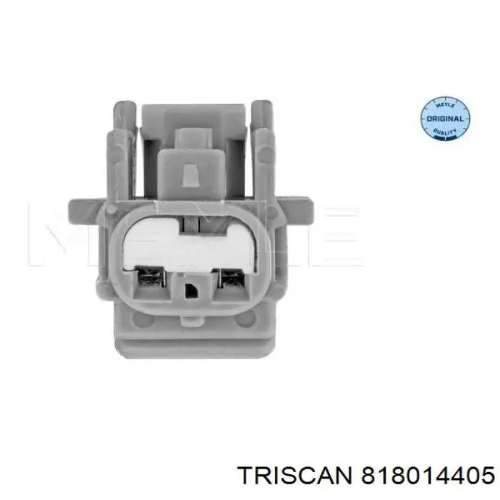 Compre 638685 Hans Pries (Topran) Sensor dianteiro de ABS