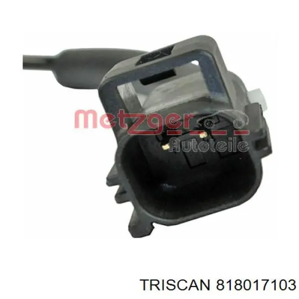 Sensor dianteiro de ABS ABS 30833 preço, a partir de 48,28 USD