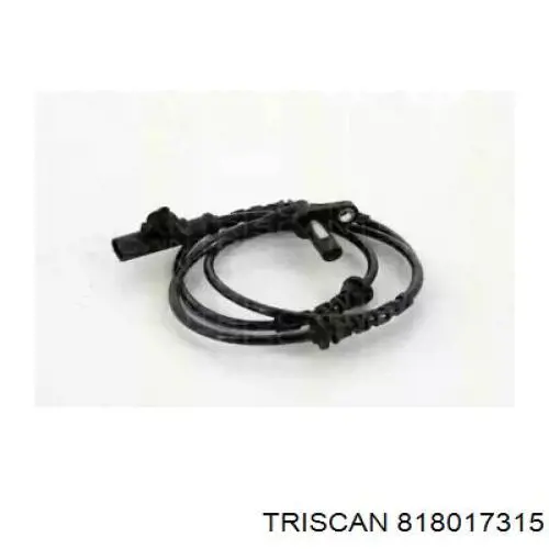 Compre 51386 Bremi Sensor dianteiro de ABS