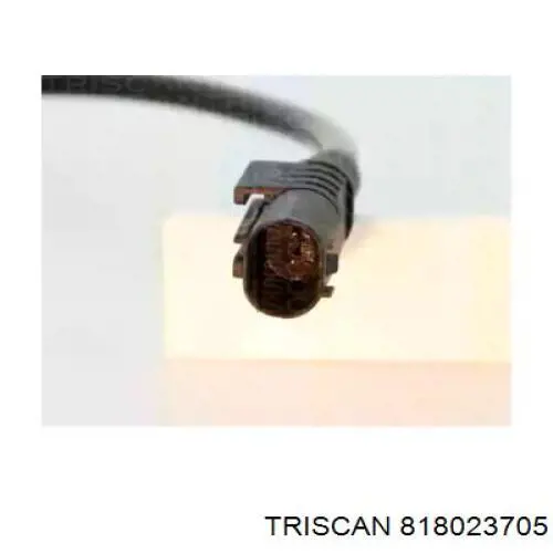 A1635401117 Mercedes Sensor ABS traseiro direito