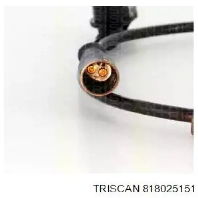 78588 FAE Sensor dianteiro de ABS