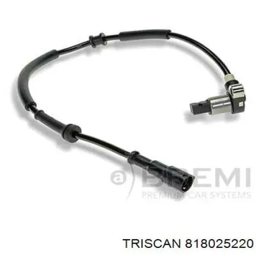 Sensor ABS traseiro direito Renault (RVI) 7700832779 preço, a partir de 29,33 USD