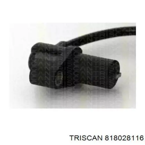 Sensor dianteiro de ABS 12002099 Depo/Loro/Abakus