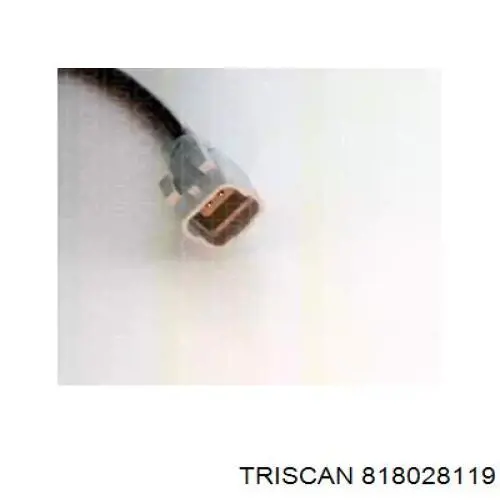 Compre 265007666 Peugeot/Citroen Sensor dianteiro de ABS