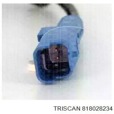 4545K0 Peugeot/Citroen Sensor ABS traseiro