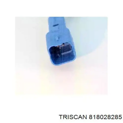 Compre 454587 Peugeot/Citroen Sensor ABS traseiro